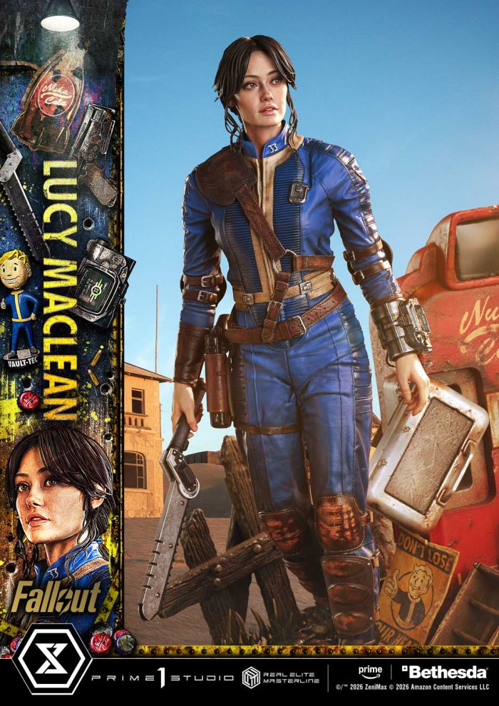 Lucy MacLean - Fallout