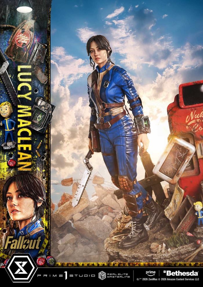 Lucy MacLean - Fallout