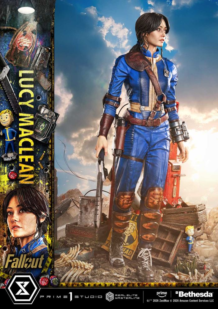 Lucy MacLean - Fallout