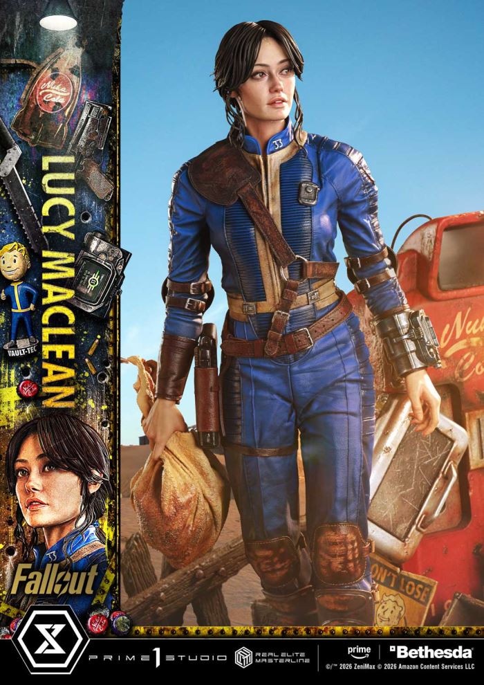 Lucy MacLean - Fallout