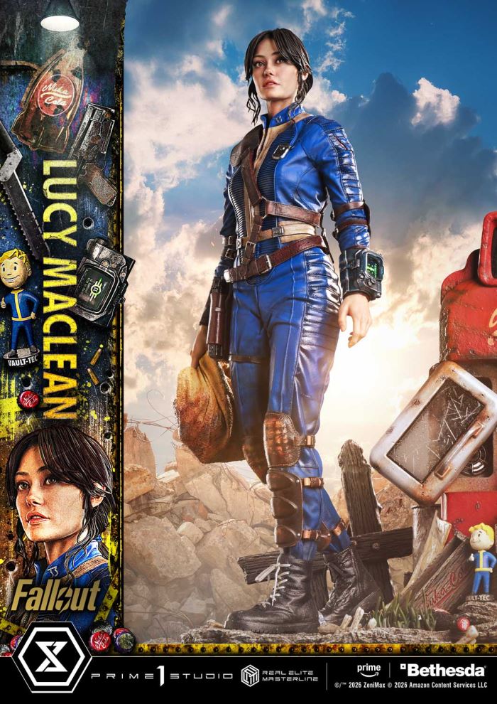 Lucy MacLean - Fallout