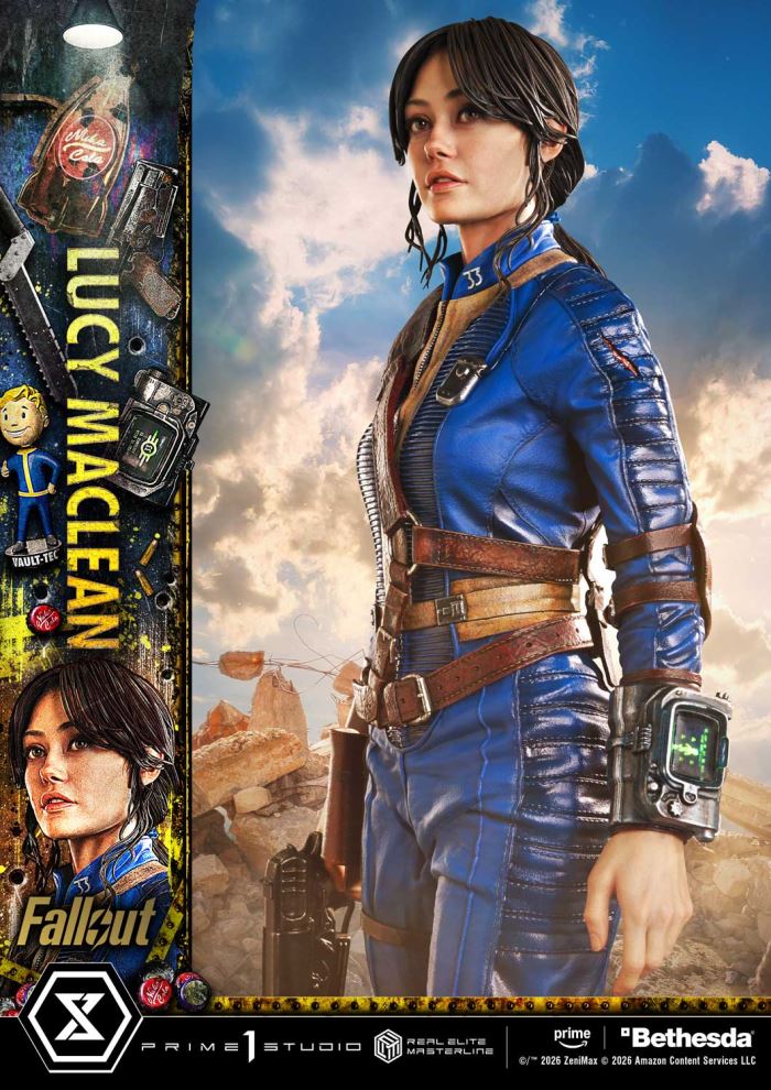 Lucy MacLean - Fallout