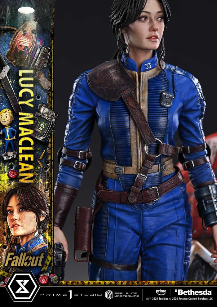 Lucy MacLean - Fallout