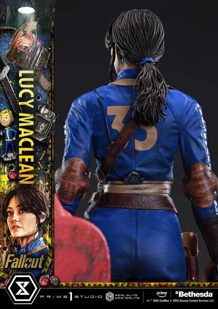 Lucy MacLean - Fallout