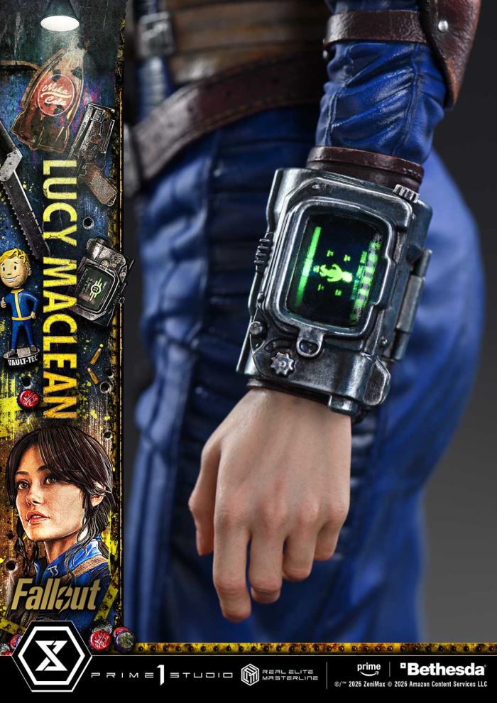 Lucy MacLean - Fallout