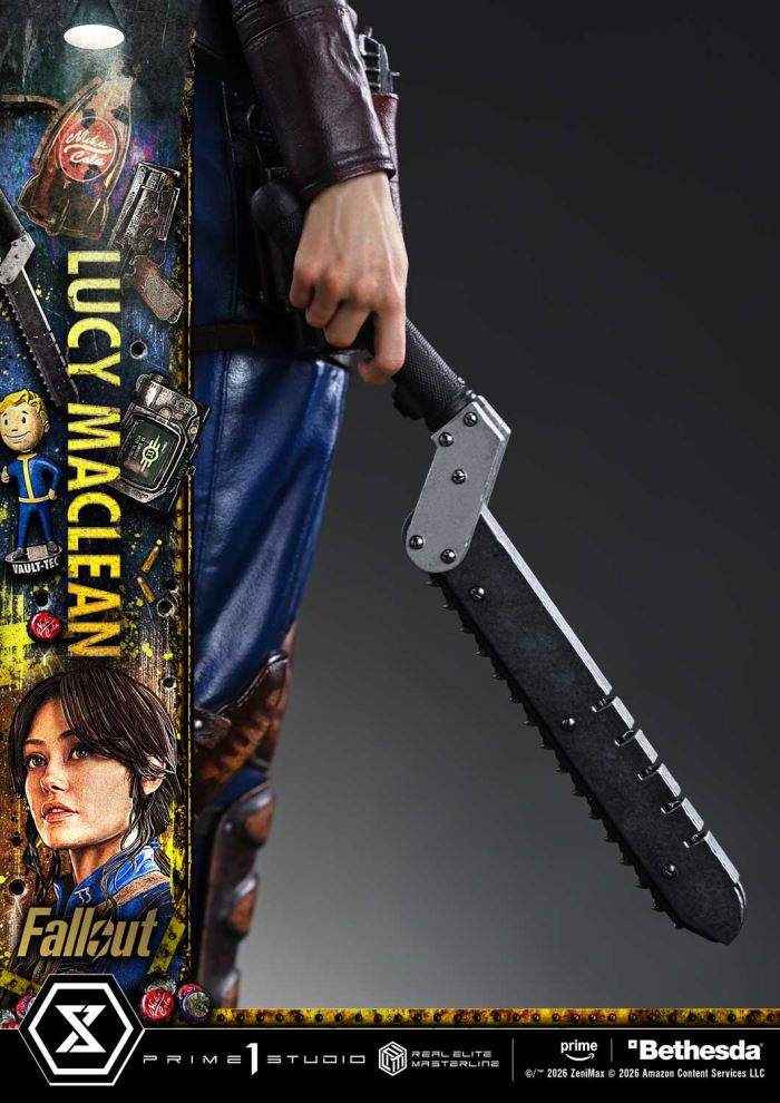 Lucy MacLean - Fallout