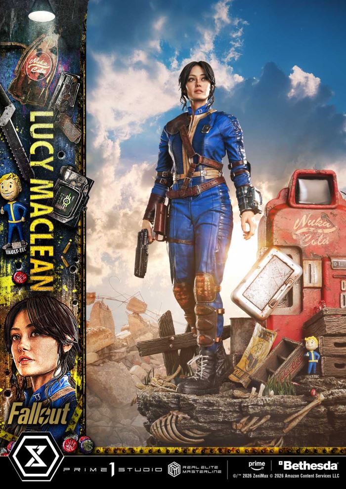 Lucy MacLean - Fallout