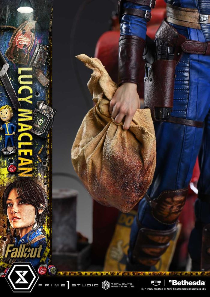 Lucy MacLean - Fallout