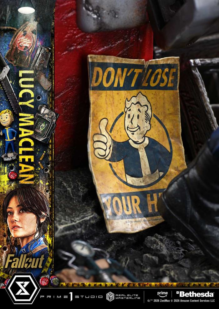 Lucy MacLean - Fallout