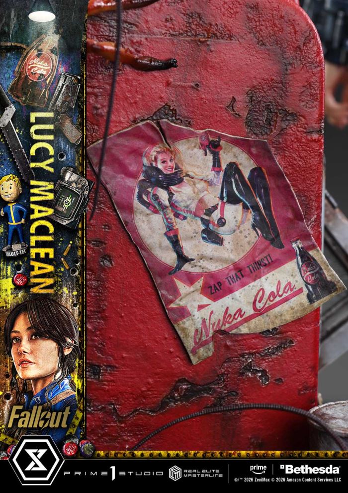 Lucy MacLean - Fallout