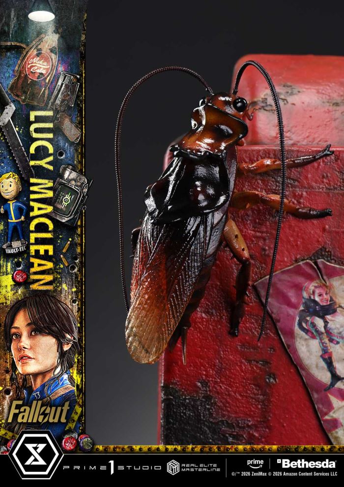 Lucy MacLean - Fallout