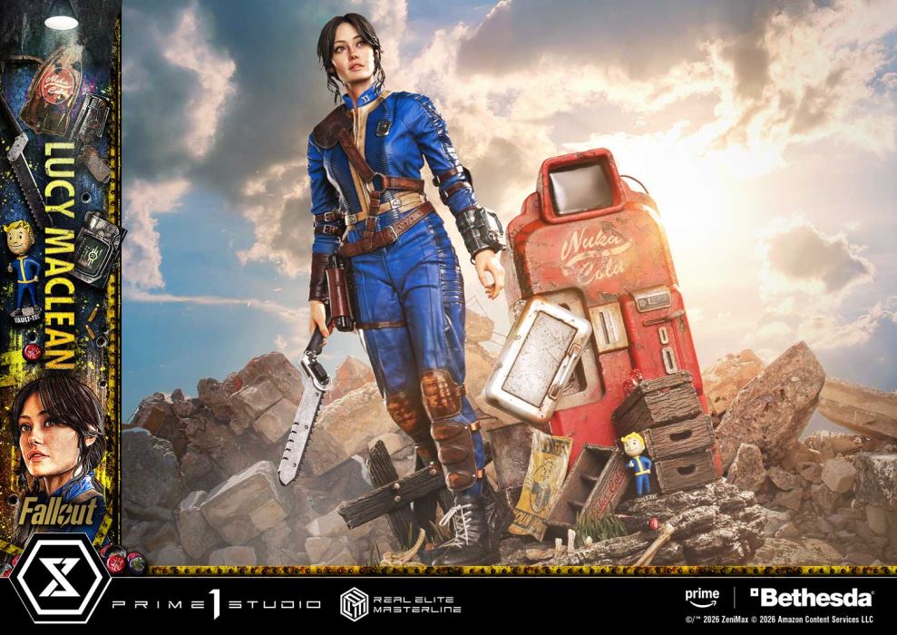 Lucy MacLean - Fallout