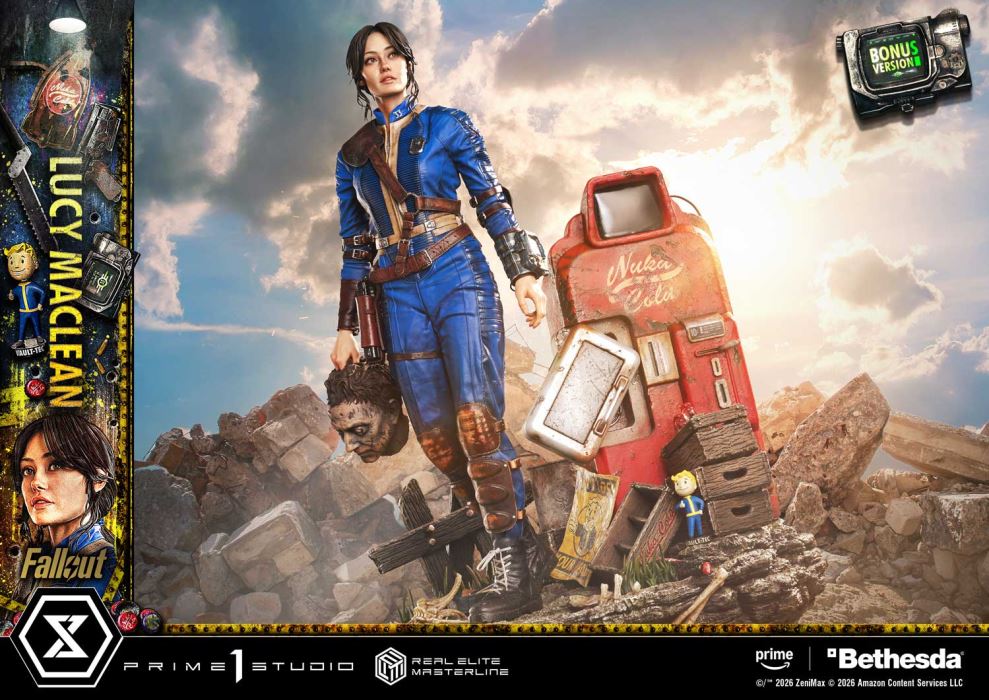 Lucy MacLean - Fallout