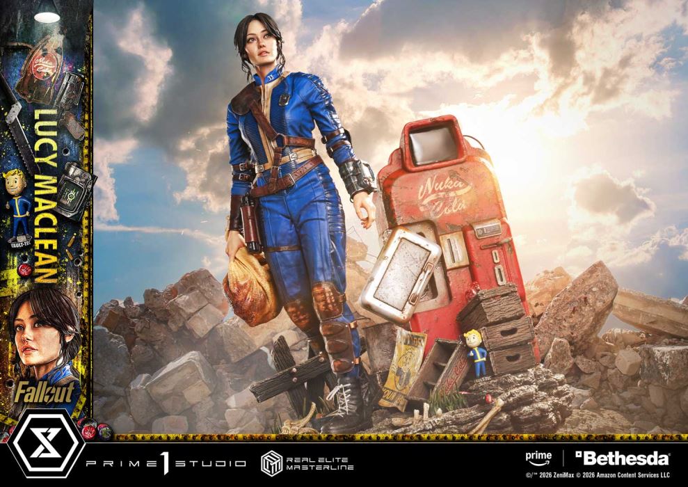 Lucy MacLean - Fallout