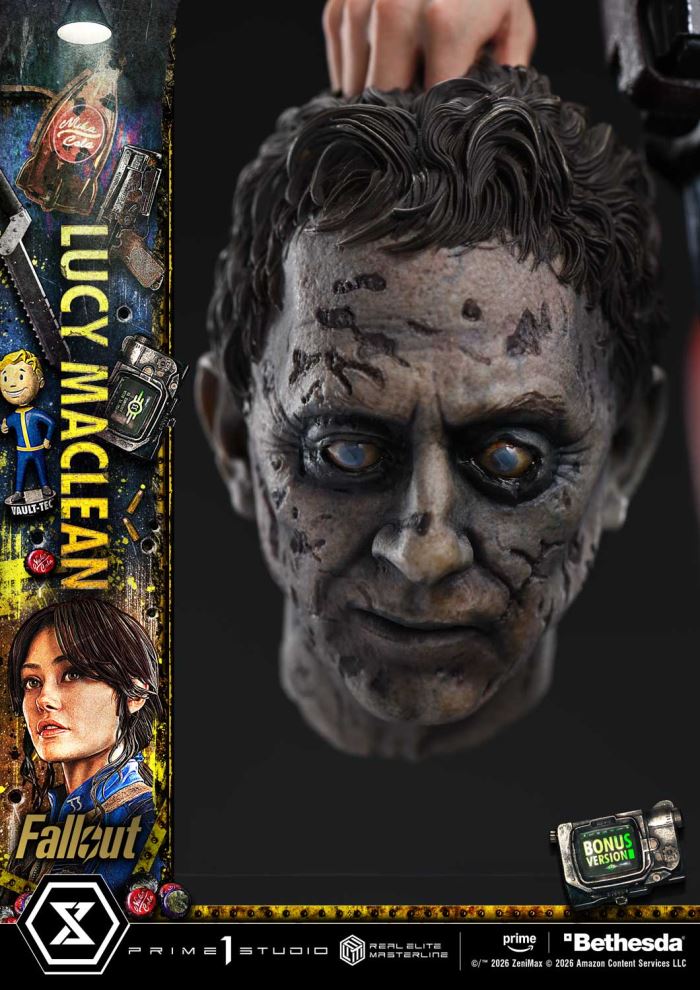 Lucy MacLean - Fallout