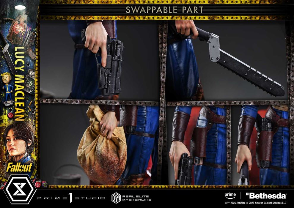 Lucy MacLean - Fallout