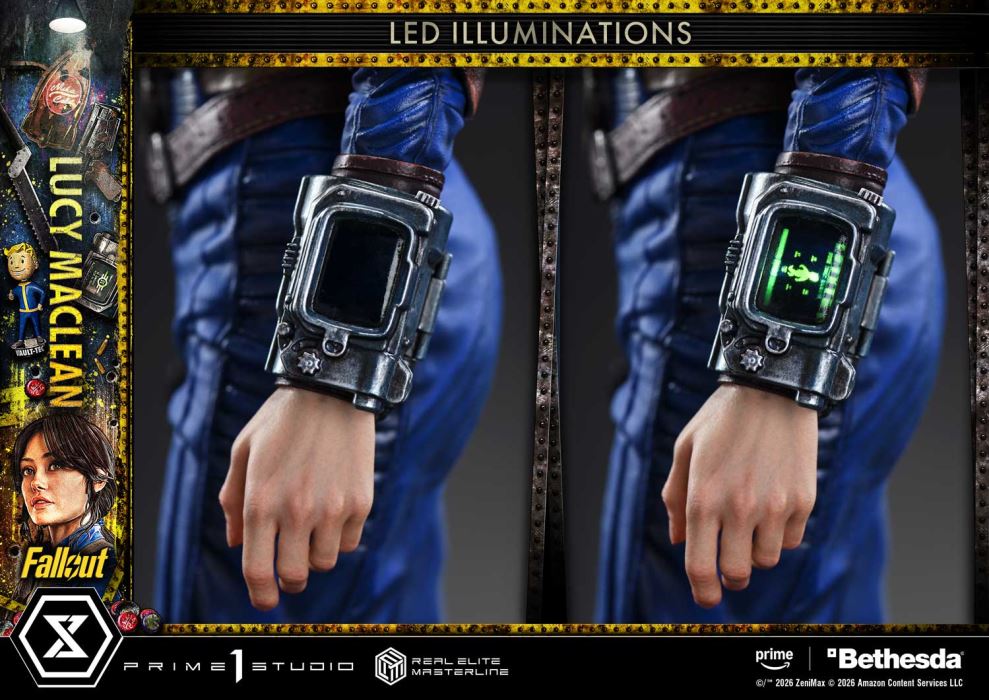 Lucy MacLean - Fallout