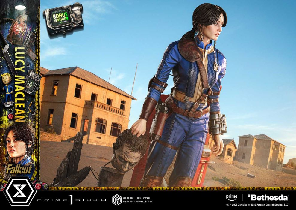 Lucy MacLean - Fallout