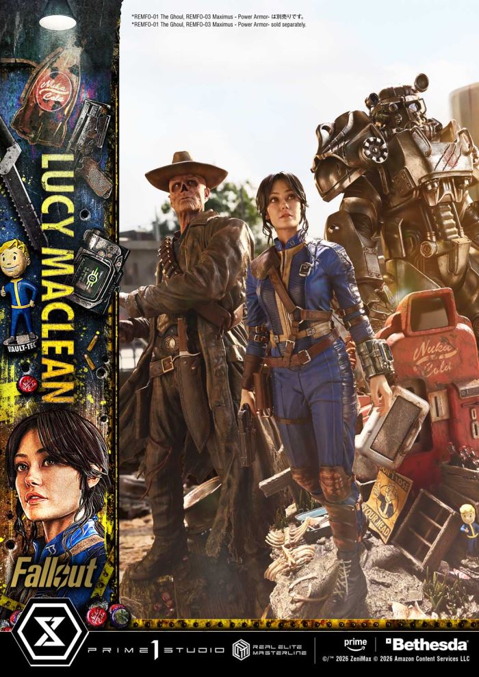 Lucy MacLean - Fallout