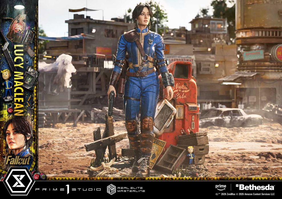 Lucy MacLean - Fallout