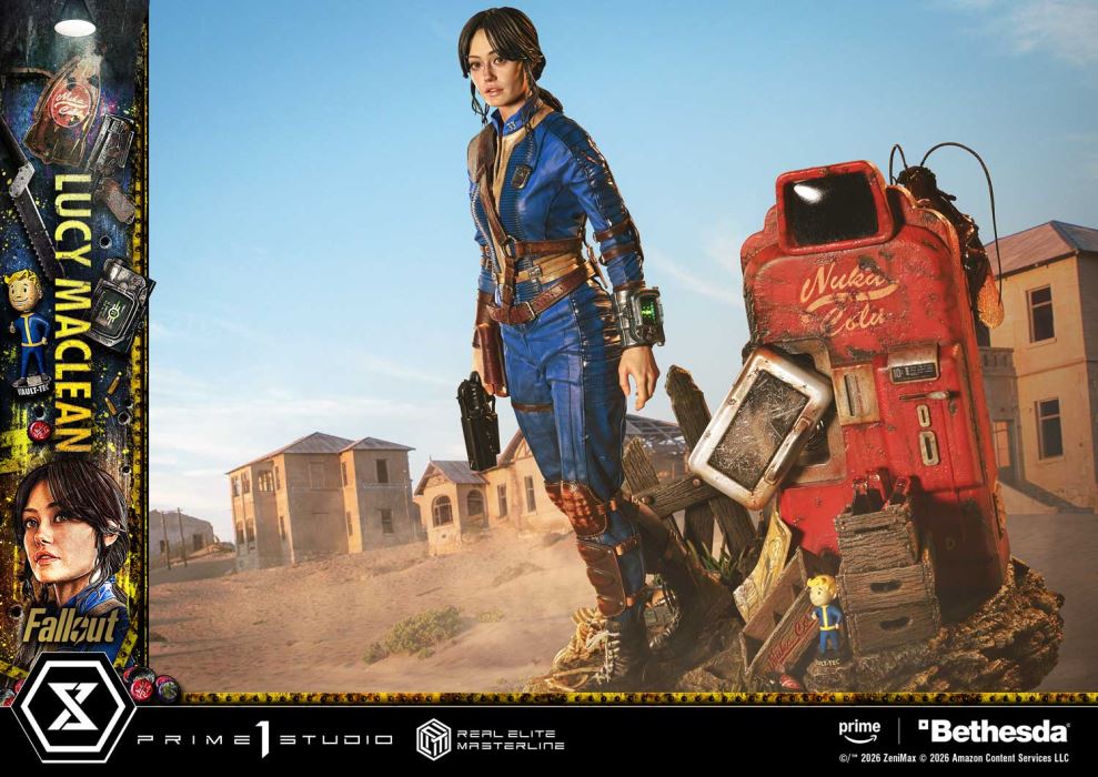 Lucy MacLean - Fallout