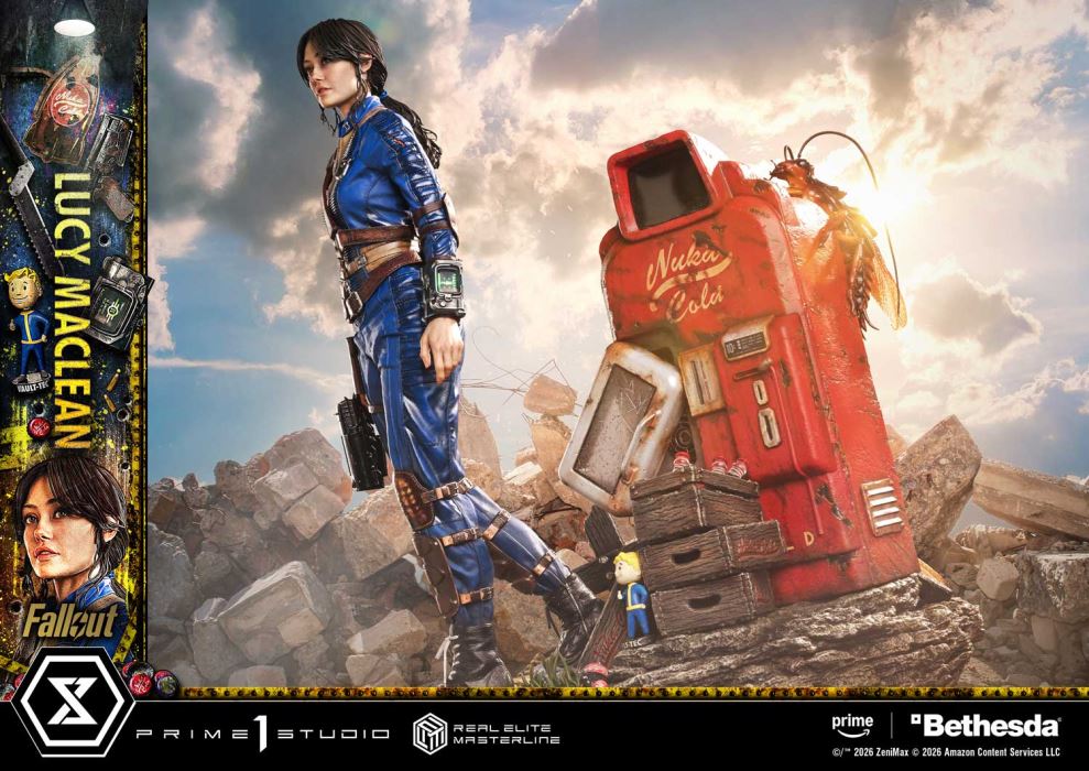 Lucy MacLean - Fallout