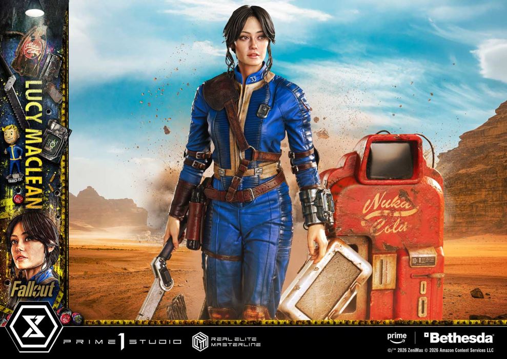 Lucy MacLean - Fallout