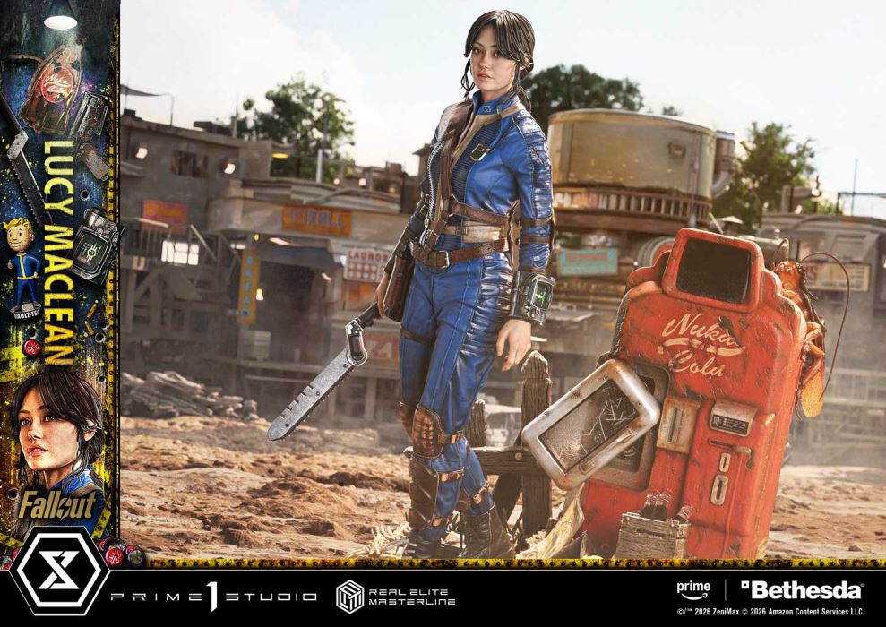 Lucy MacLean - Fallout