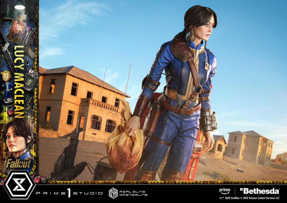 Lucy MacLean - Fallout