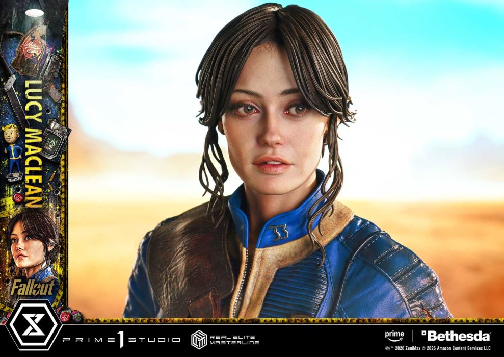 Lucy MacLean - Fallout