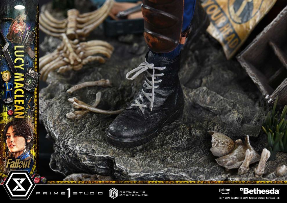 Lucy MacLean - Fallout