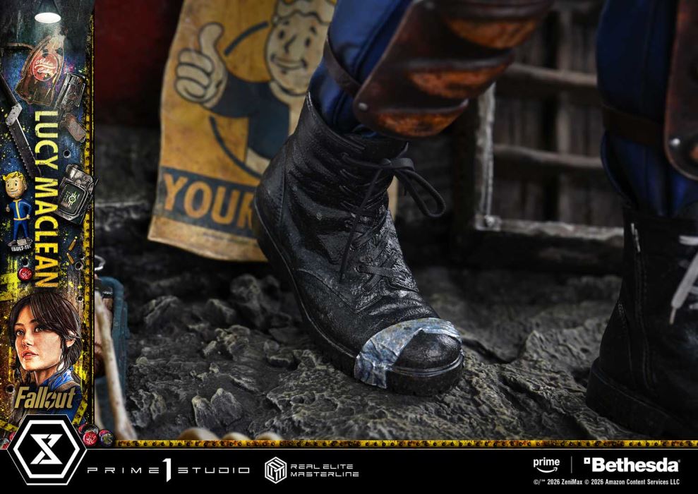 Lucy MacLean - Fallout