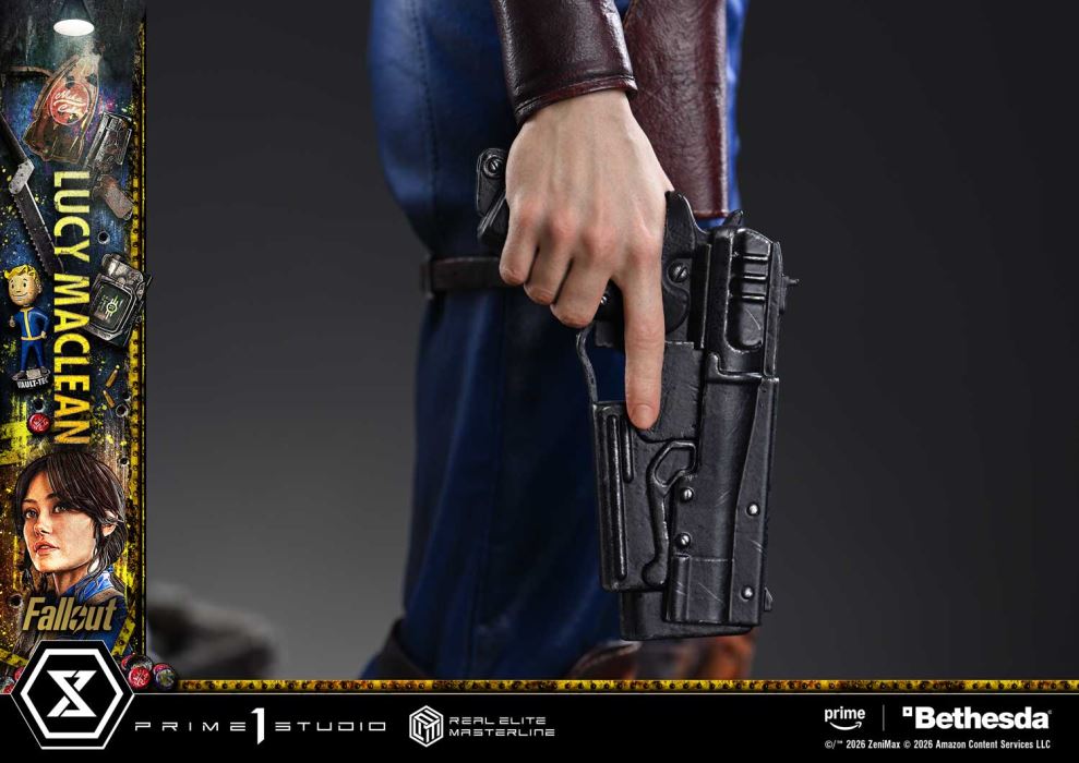 Lucy MacLean - Fallout