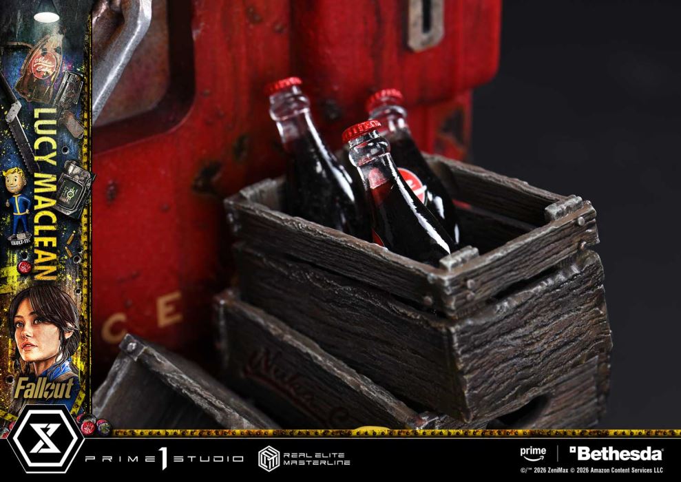 Lucy MacLean - Fallout