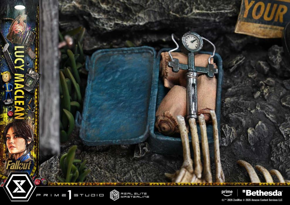 Lucy MacLean - Fallout