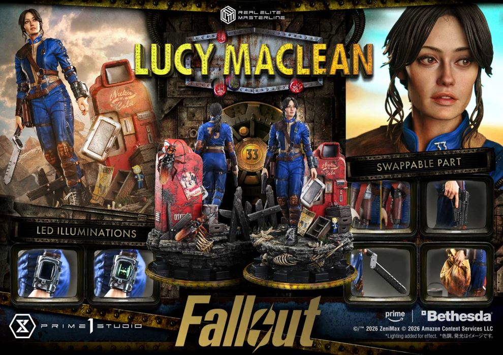 Lucy MacLean - Fallout