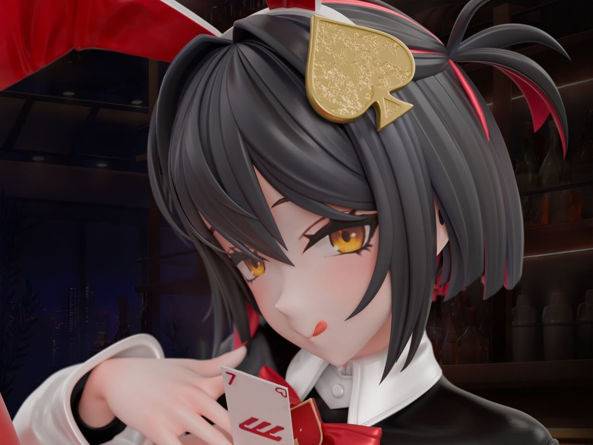 Goddess of Victory: Nikke Rouge 1/6