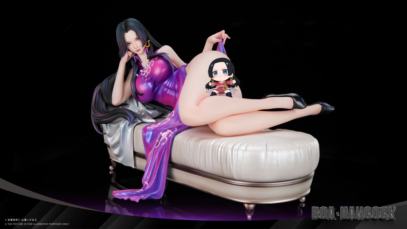 Boa Hancock - One Piece 1/4