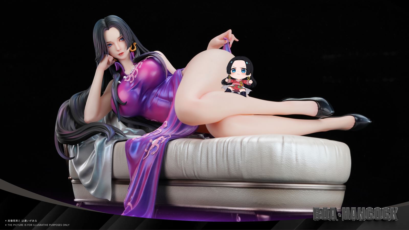 Boa Hancock - One Piece 1/4