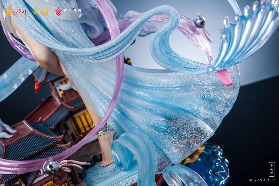 Flying Snow Jade Flower