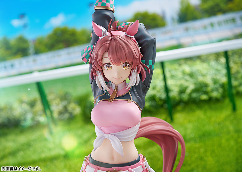 Umamusume Pretty Derby Dantsu Flame 1/7