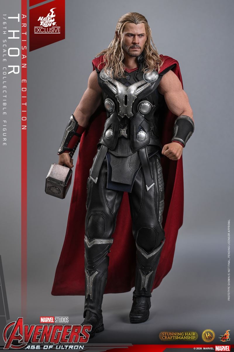 Thor - Avengers: Age of Ultron 1/6