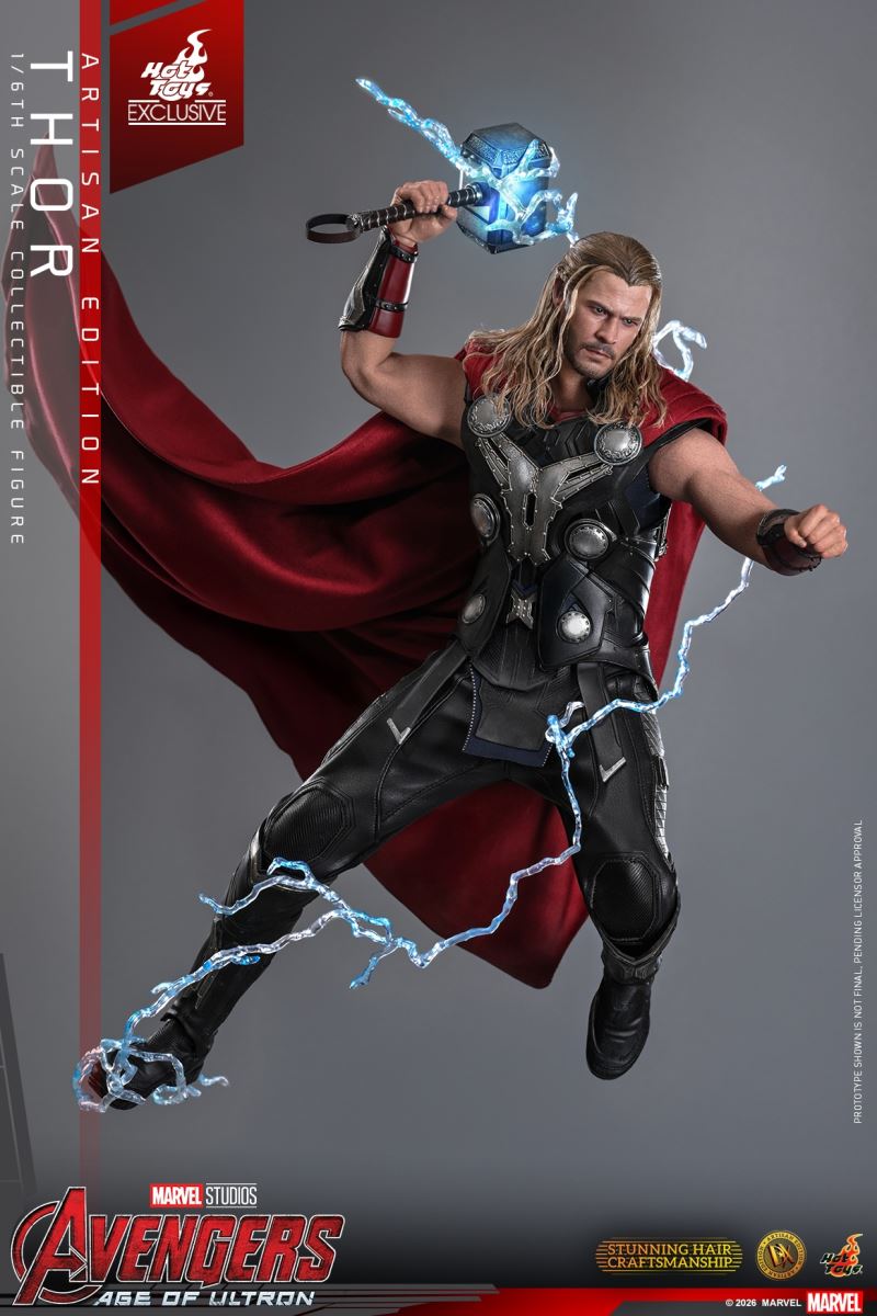 Thor - Avengers: Age of Ultron 1/6