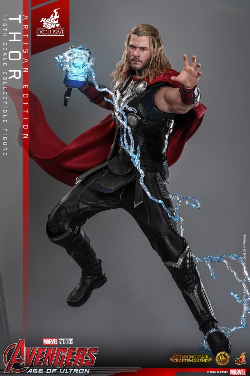 Thor - Avengers: Age of Ultron 1/6