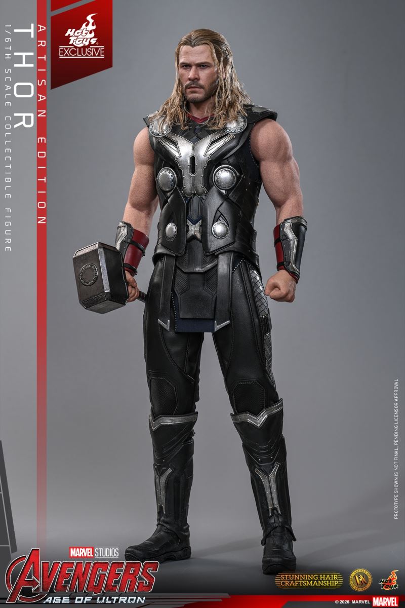 Thor - Avengers: Age of Ultron 1/6