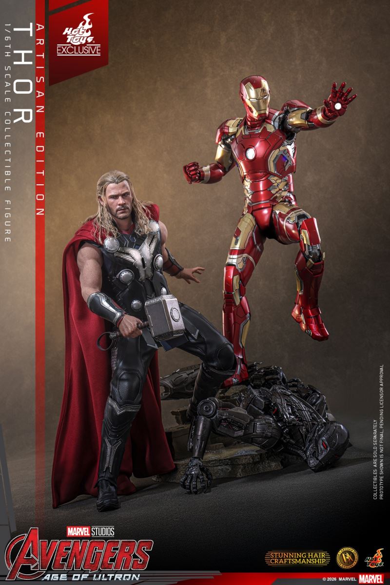 Thor - Avengers: Age of Ultron 1/6