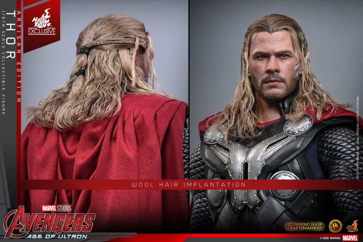 Thor - Avengers: Age of Ultron 1/6