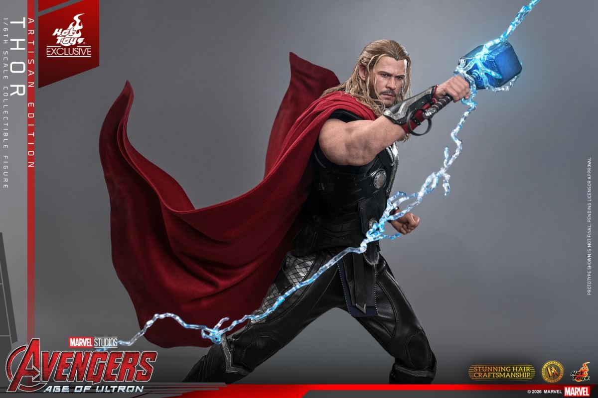 Thor - Avengers: Age of Ultron 1/6