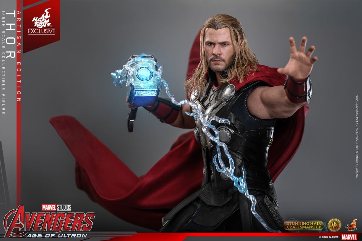 Thor - Avengers: Age of Ultron 1/6