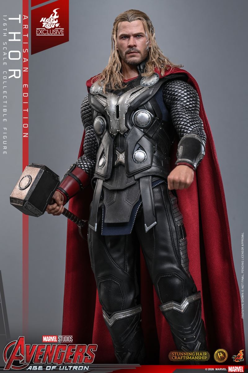 Thor - Avengers: Age of Ultron 1/6